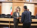 گزارش تصویری گرامیداشت مقام شهید